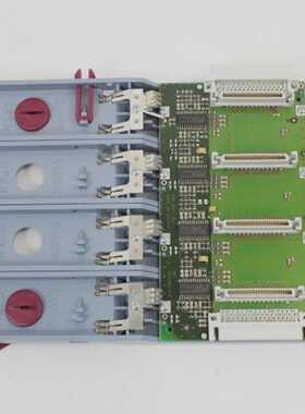 B&R 2BP201.4 Rev.C0 Rückwandmodul mit  4  Steckpl?tze -unus