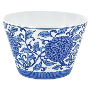 新年礼物景德镇十一窑云汀青花瓷咖啡杯礼盒套装茶杯马蹄杯主人杯