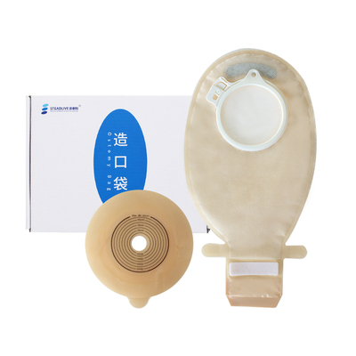 思泰利二件式造口袋2833配10386