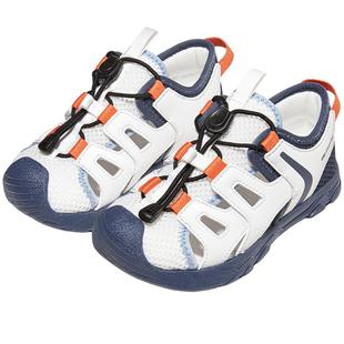 基诺浦机能鞋25年夏季新款男女童鞋宝宝鞋子学步鞋山行凉鞋GW1761