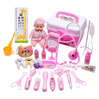儿童小医生玩具套装女孩工具