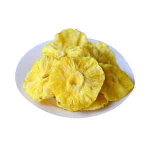 蜜饯休闲办公室零食菠萝干