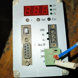 ProfiBus-DP模块 工业通讯模块 现场总线设备
