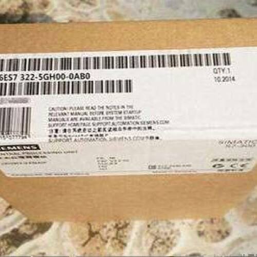 议价全新现货西门子S7300SM322数字输出模块6ES73225GH000AB0OABO