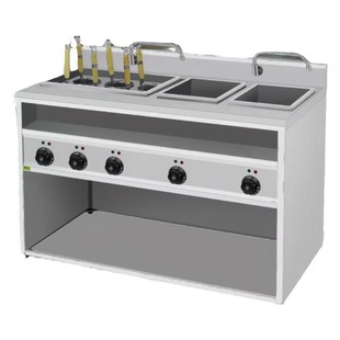 煮面炉商用电热一体锅烫粉饺子炉汤炉汤池麻辣烫冒菜粉面专用设备