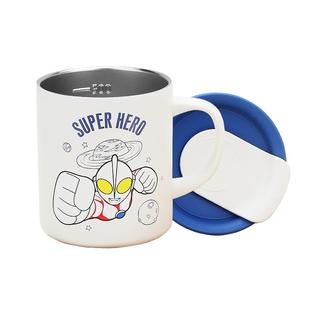 思天乐儿童水杯316不锈钢幼儿园小学生男孩奥特曼家用喝水杯子