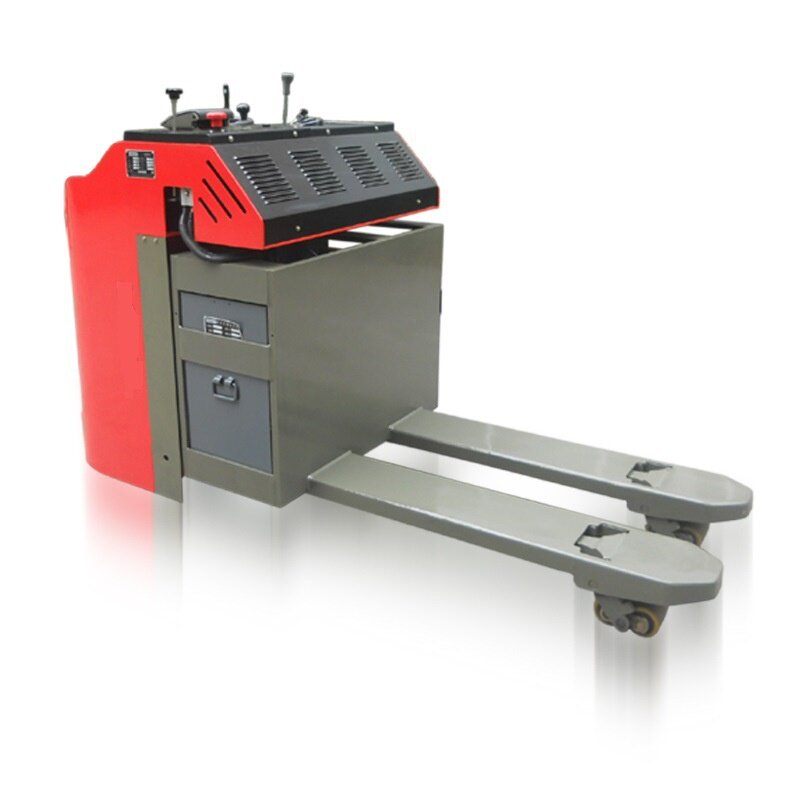 苏州搬运车非标电动转运磨具5吨6T8T15T20T平板货叉搬运车