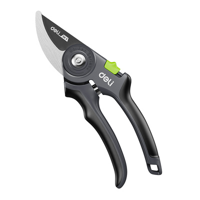 得力修剪树枝果树专用园艺剪刀