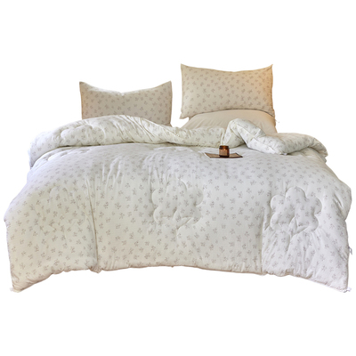 多喜爱新疆棉花春秋被冬被A类