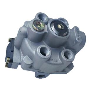 中集半挂车华通继动阀 挂车扬州继动阀紧急阀制动挂车双桥车 原厂