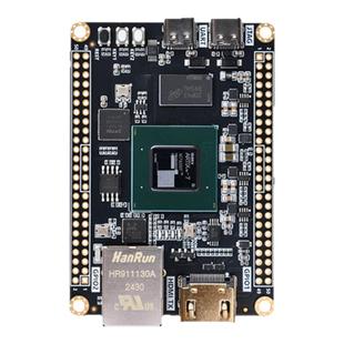 鹿小班A7-Lite工控ARTIX7核心板FPGA开发板XC7A35TA/XC7A100/200T