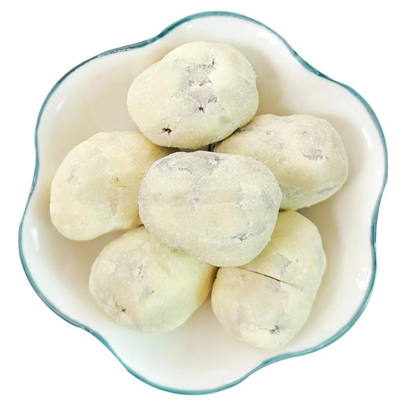 牦牛奶枣青藏礼物奶枣巴旦木