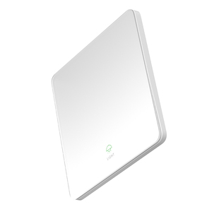 智能开关面板已接入米家APP语音控制无线单双控全屋灯光照明系统