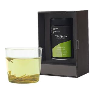 TEAQUila 新茶茶叶优选明前龙井绿茶春茶正宗杭州龙井自己喝