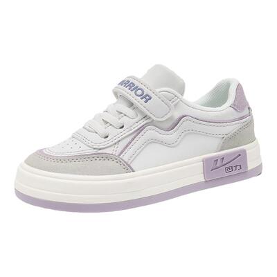 回力女童鞋秋冬款轻便儿童运动鞋