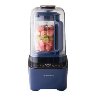 西屋柔音无刷破壁机家用全自动多功能豆浆杂粮辅食料理旗舰25新款