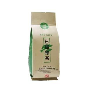 山东日照绿茶新茶栗香浓香耐泡大叶茶口粮茶