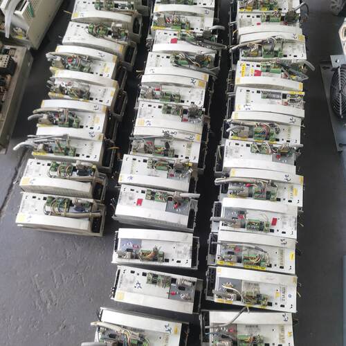 【询价】德国克鲁斯机器人驱动器E93DA552C4B551,适用