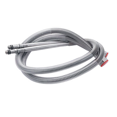 泗景水龙头冷热尖头进水管