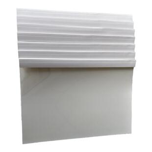 力晴彩色热熔封套a5横向合同标书封套胶装机热熔装订机用皮纹a4纸质A3热熔胶PVC透明封皮封面装订成册1-15MM