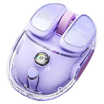 前行者Q9小土豆无线蓝牙鼠标