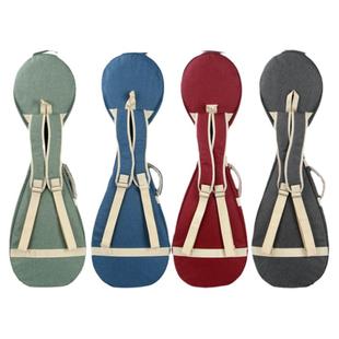 琵琶包成人便携琴包琵琶琴包双肩背琵琶背包加厚琵琶包加绒琴套袋