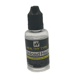 无痕接发卸发胶水拆发水接发真发片拆头发卸胶液拆生物头发卸胶水