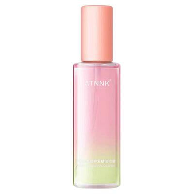 买一送一香水护发精油喷雾防毛躁