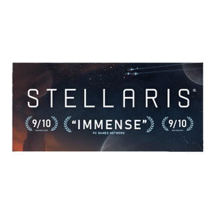 Steam群星 Stellaris 四海皆臣Overlord激活码CDKEY PC正版游戏
