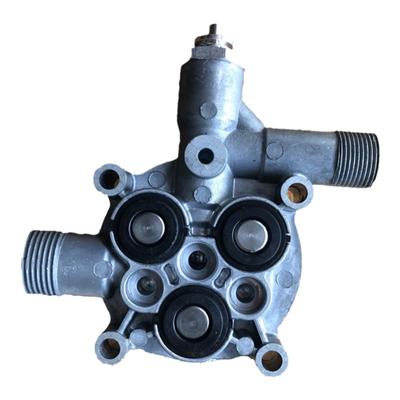 清洗机家用洗车机绿霸泵头配件