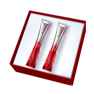 丸美三代胜肽小红笔眼霜紧致抗皱淡化细纹提亮眼周官方旗舰店正品