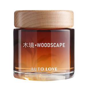 全季禅茶车载香薰固体香膏2025新款高级感汽车香水桂花男女车内用