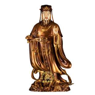 纯铜仿古毗卢遮那佛像帝释天大梵天二十四诸天神像寺庙供奉工艺品