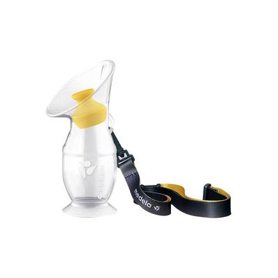 美德乐柔适硅胶手动集奶器