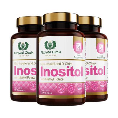 ROH皇家橡树肌醇叶酸片