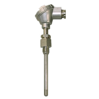 高灵敏 压簧式热电偶K、E型压簧偶 WRNT-01 电热偶 传感器 测温线