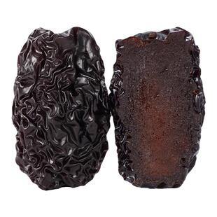 山西六郎紫晶枣500克*3袋 黑枣 大乌枣 无添加无烟熏即食零食3斤