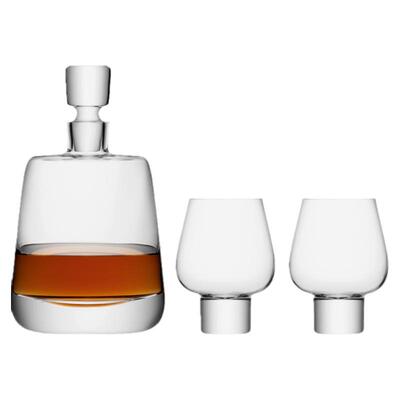 LSA）水晶玻璃白兰地杯