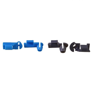 适用于丰田福特马自达通用汽车门锁拉杆卡扣万能左右手固定扣耐用