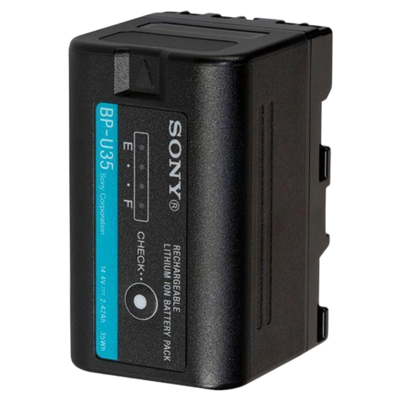 Sony/索尼 BP-U35/NP-FZ100 相机电池 锂电 适用PXW  二手电池