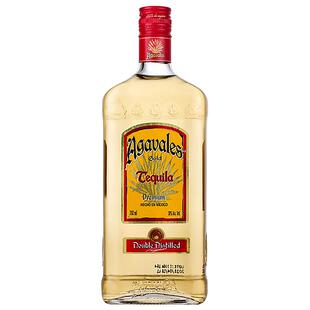墨西哥进口阿卡维拉斯金龙舌兰750mlTEQUILA特基拉鸡尾酒调酒烈酒
