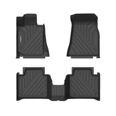 固特异宝马全TPE脚垫配件