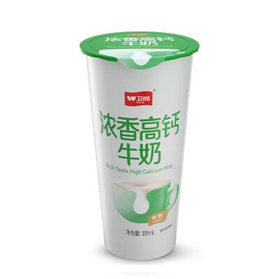 芜湖卫岗天天订新鲜杯浓香高钙奶
