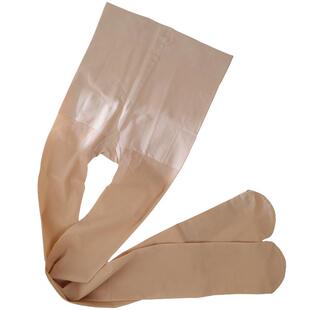 小个子丝袜女薄款春秋145cm美肤袜光腿神器150cm肉色防勾丝连裤袜