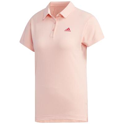 阿迪达斯女子网球运动短袖POLO衫