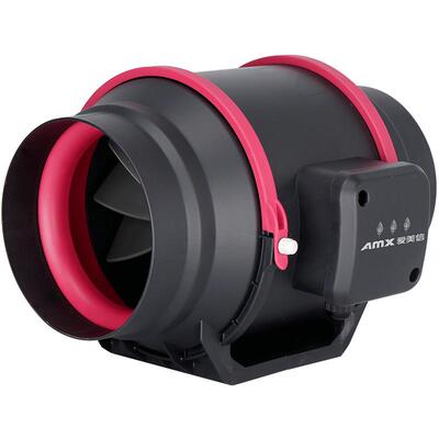 管道风机厨房卫生间排气扇爱美信