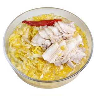 东北酸菜新鲜整棵大白菜酸菜芯丝低温传统大缸腌制特产酸菜馅饺子