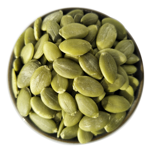 2025新货生南瓜子仁无壳原味脱壳南瓜籽仁非炒熟内蒙零食特产坚果