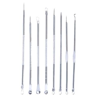 超尖细粉刺针去黑头针暗疮挤痘痘