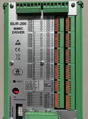 AUTROCA奥特罗尼卡火警控制板BUR-200议价
